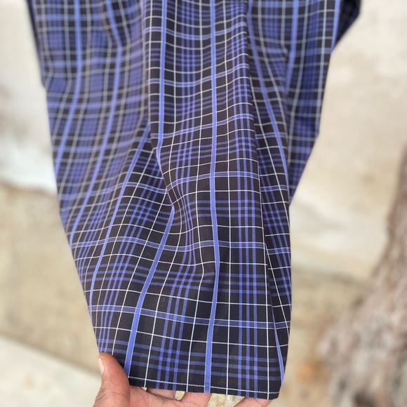 NW Scott Baker ๐ฏ cotton dress shirt ๐ Sz M - Picture 8 of 8